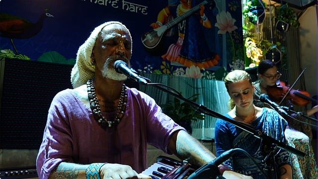 2026.03.03 Rishikesh kirtan Fest Madhava prabhu смотреть онлайн