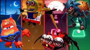 Monsters COFFIN DANCE & TILES HOP Ep. 14