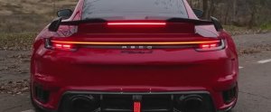 Porsche 911 Turbo S by ASCO Tuning