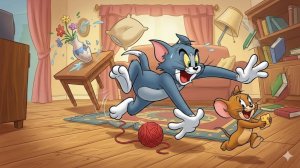 СИНИЙ ТРАКТОР | ТОМ И ДЖЕРРИ САМЫЕ СМЕШНЫЕ ПРИКЛЮЧЕНИЯ КОТА И МЫШОНКА | ДЕТЯМ #33