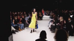 Показ женской коллекции Givenchy осень-зима 2026-2027