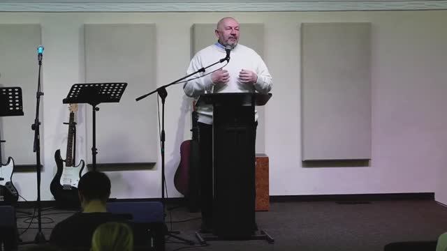 Богослужение 8 марта 2026