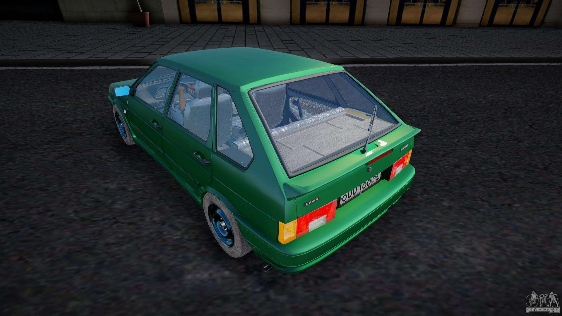 ОБЗОР ИГРЫ НА АНДРОИД ВАЗ КРАШ ТЕСТ 2 ВАЗ 2114