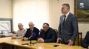 В офисе «Абаза» прошла встреча с замкомандира 42-й гвардейской мотострелковой дивизии