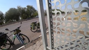 Возвращение с ночевкой из Янгиабада в 2023 году