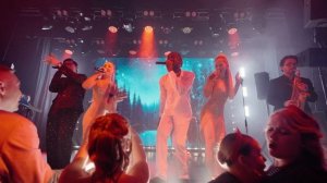 КОРПОРАТИВЫ: Манекены кавер-группа