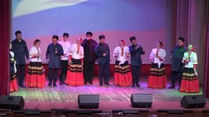 Донцы + анс.Карусель - На Урале,на Кубани