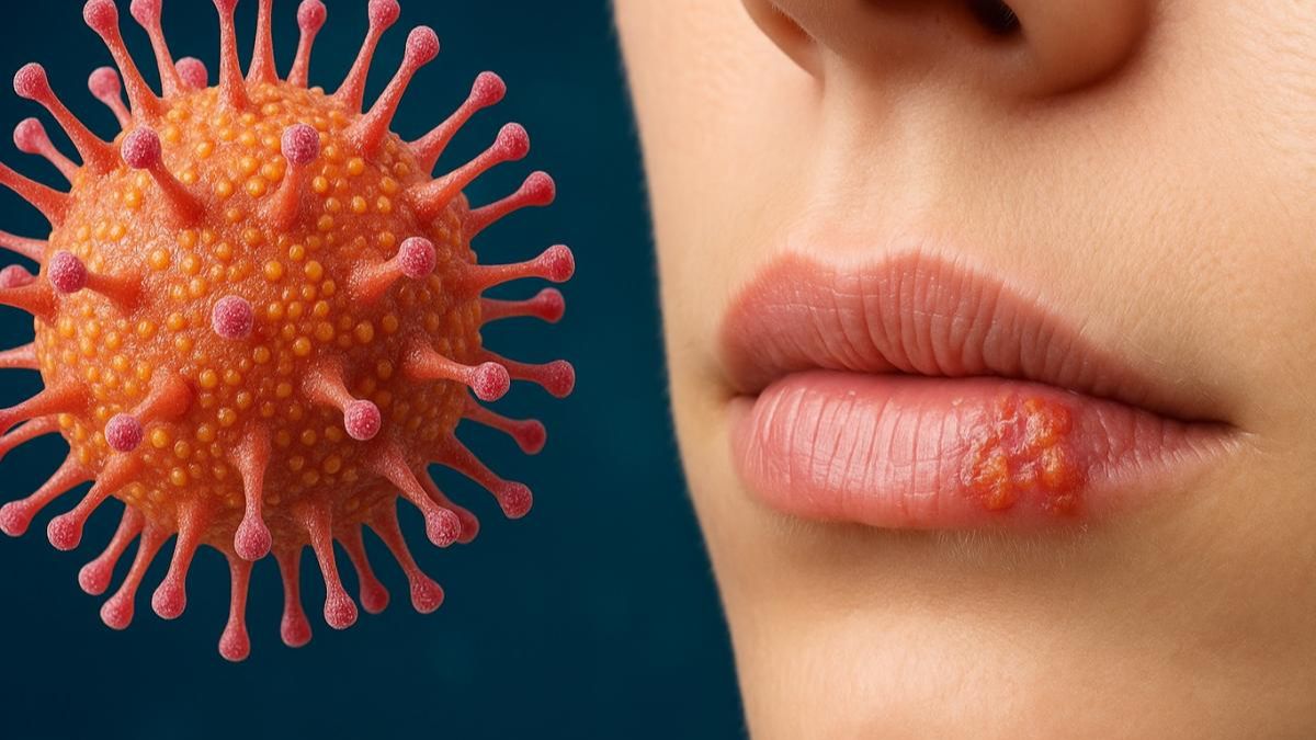 Герпес за 24 часа? Вся правда о быстром лечении. 90% делают это неправильно!