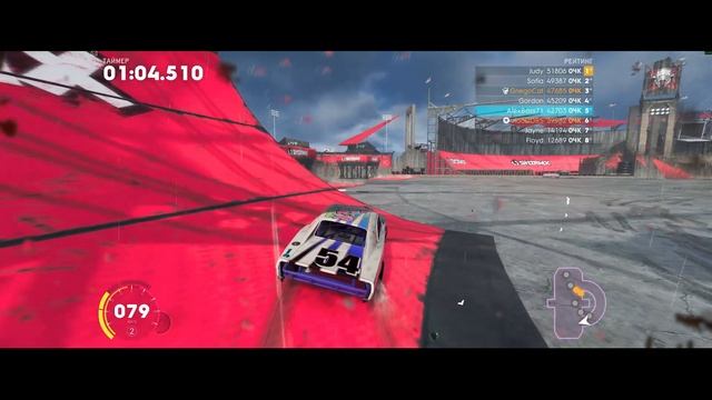 Приколы и неудачи (The Crew 2/Motorfest)