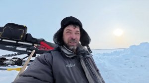 Рыбалка у чёрной дыры. Ловля налима. Пятьдесят третья серия.