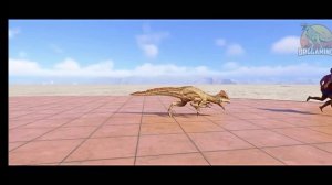 видео как динозавры едят людей