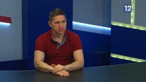 Мы в хоккее: Александр Ягубкин