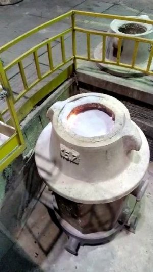 Шлаковар: Работа прибыли слитка залитого в кокиль