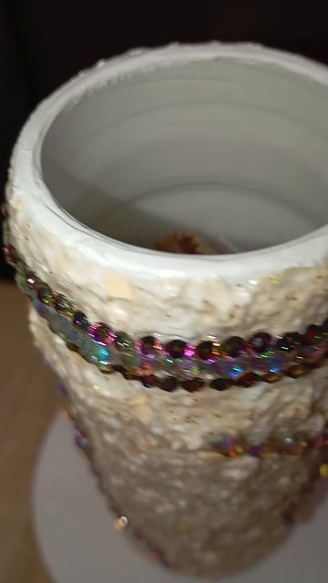 Ваза ручной работы