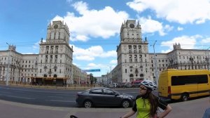 Покатушка по Минску