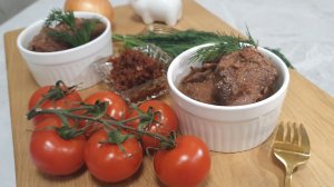 Томленая говядина в духовке. Ещё один способ, вкусно приготовить мясо.🔥🧄🤗