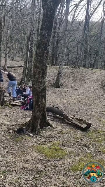 Геленджик. Песня "Семейный отряд". Поход к водопаду Прохаскина.