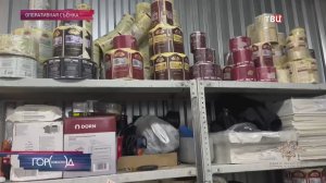 Полицейские пресекли цех по производству контрафактного алкоголя в Подмосковье