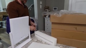 Потерянные посылки(Happy Family in CANADA)