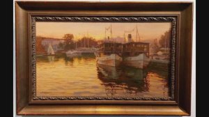 Персональная выставка Бориса Ведерникова