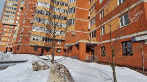 294. 3х. комн. квартира ул. Ухтомского, д. 21, г. Электрогорск, Московская область