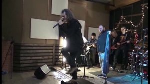 "Новогодний квартирник Рок-Театра" - 1 часть