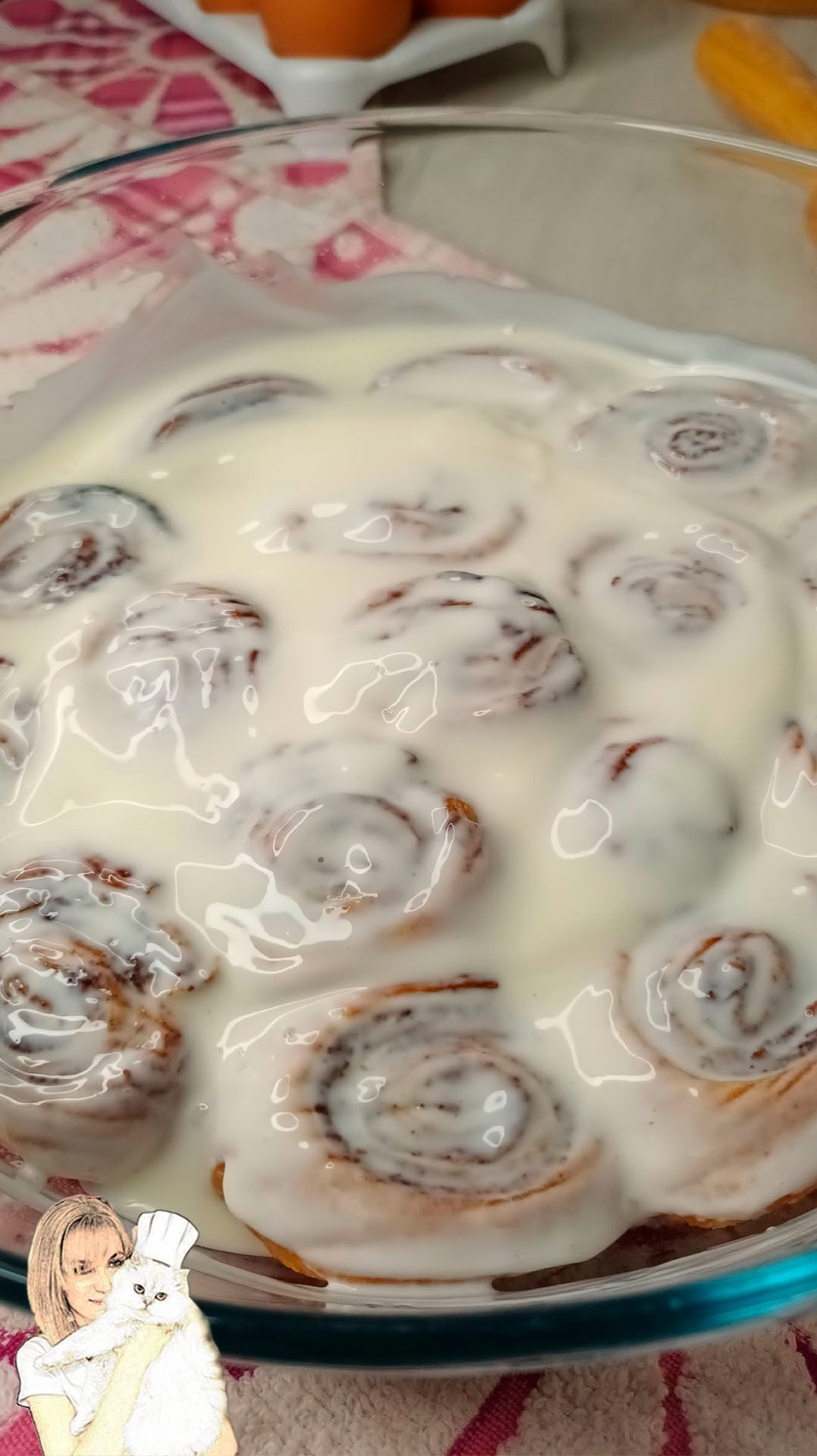 Маленькие синабончики🍩