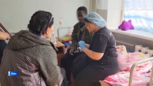 Улар хәрбиҙәр янына гуманитар ярҙамһыҙ барғаны юҡ