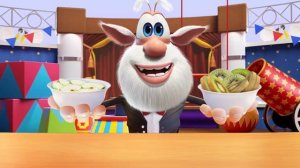 Буба Повар 6 серия. Сова-панкейк