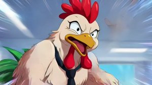 🐔🖨️🔥 Кейдзи уничтожил офисный принтер 😂