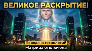 Купол падает: Зачем они прячут от нас настоящее небо? Экстренная трансляция Аштара