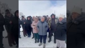 Губернатор области должен сидеть в тюрьме, потому что это не просто головотяпство, это измена ‼️‼️‼️