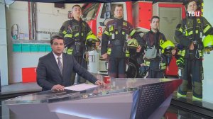 Сергей Собянин рассказал о передовых разработках для московских пожарных