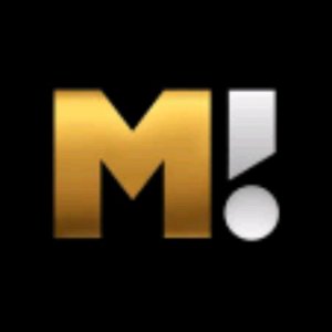 я сделал логотип матч ТВ было м! стал т!