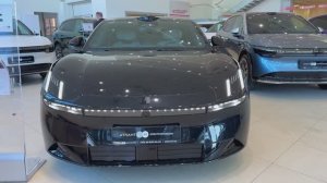 Lynk & Co Z10 2025 обзор