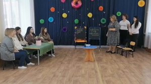 Просветительское мероприятие "Стоп - кадр" на тему: "Утренние сборы в детский сад"