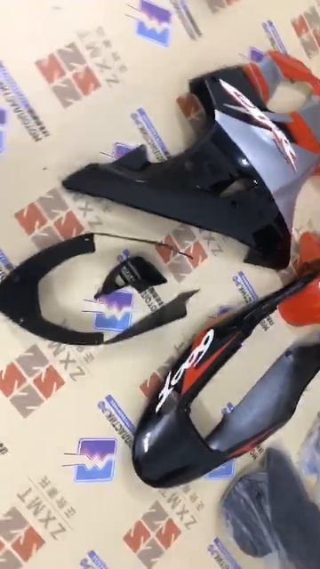 г. Мытищи Honda CBR600F4I 2001-2006 ||| мотопластик.рф