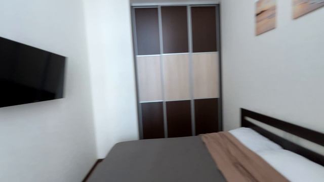 ЖК Посейдон 824 квартира | 2026 | Однокомнатная с балконом