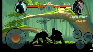 играем в Шедоу файт2