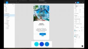 01. Игровое приложение для Android Часть 1 - Экран 1