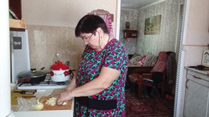 Жизнь в деревне: Ждем сына в гости. Дела домашние