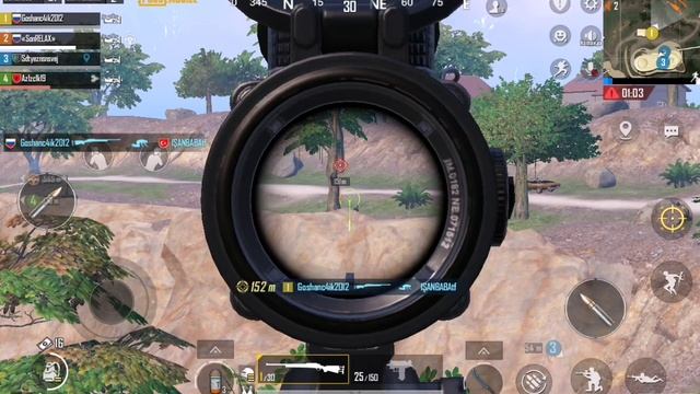 Как  я играю в пабг