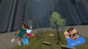 ПЕСНЯ КЛИП я Егор и ещё герой