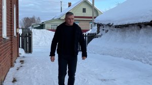 Один день из жизни в деревне.