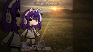 1 раз ходьбу  сделала :3#рутуб #алайт #Простокристи🎧 #гача #моделька #анимация #Gacha ЕЩЁ 1 ПДП!❤️