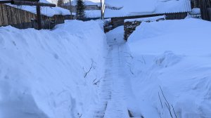 Собираю горку.