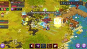 Скайлор,игра,которая очень удобна по времени.