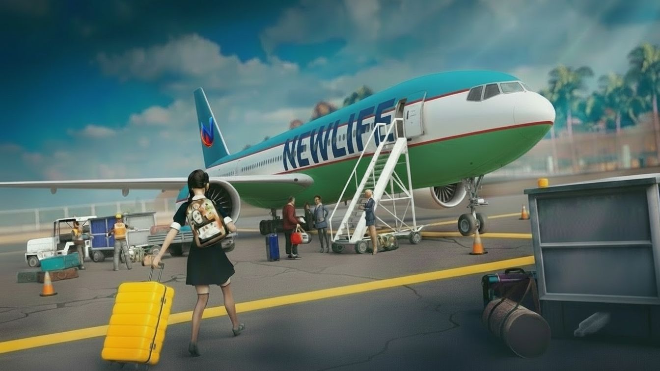 NewLife-RP   UPD OBT 1