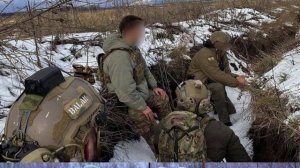 Парни с передовой