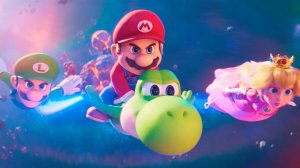 Супер Марио: Галактическое кино - Финальный трейлер (Дубляж, 2026)